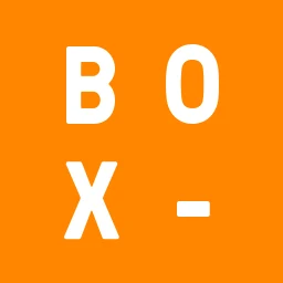 Symbol von BOX